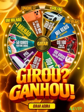Promoções 44vip
